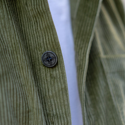 Wide Wale Cord.