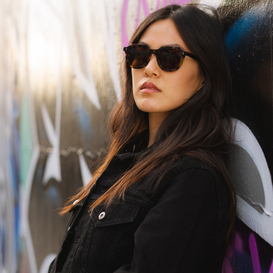 Lowercase for 3sixteen.