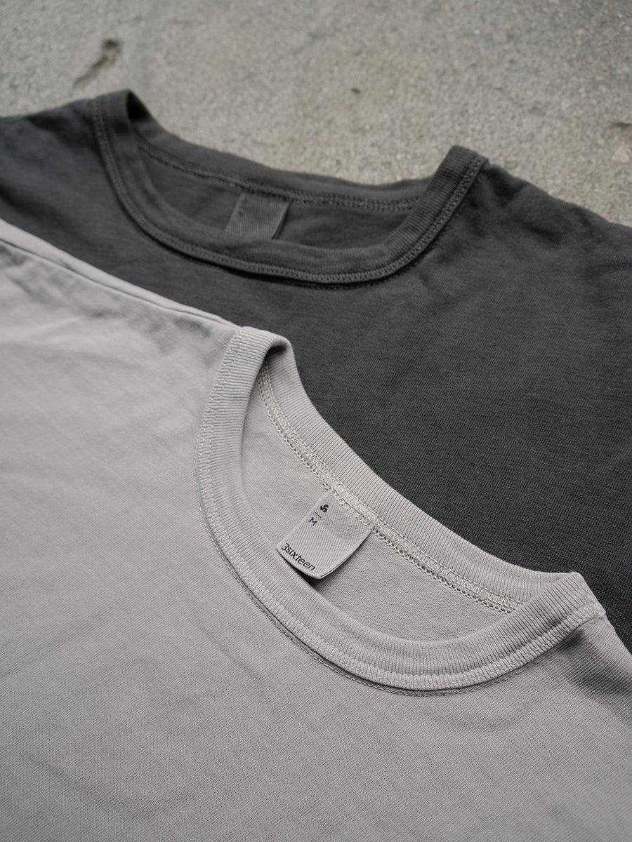 Smoke & Ash Tees.