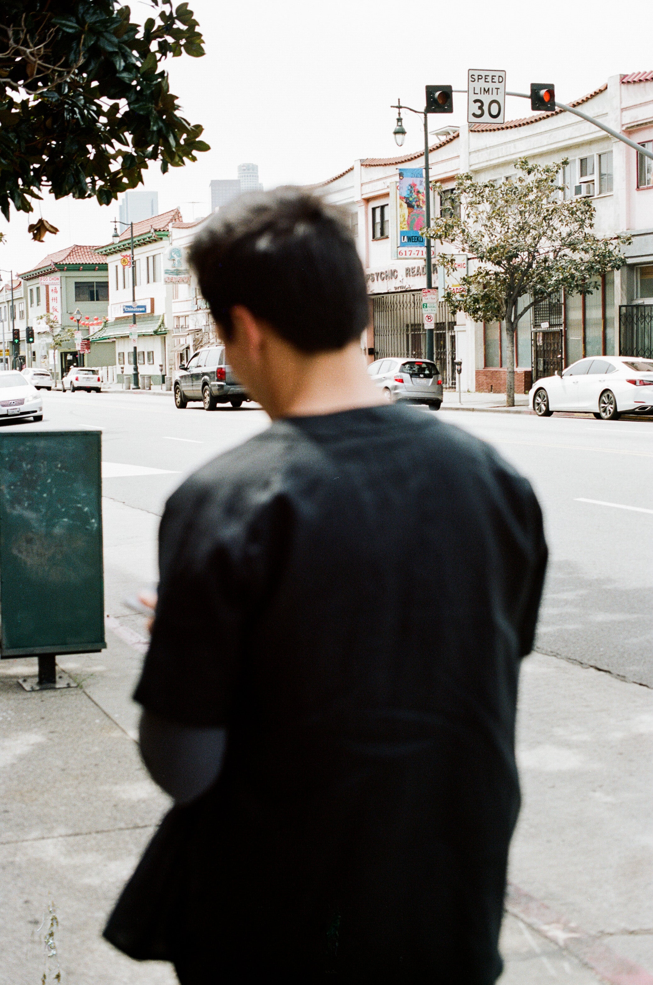 Pima Tees. – 3sixteen