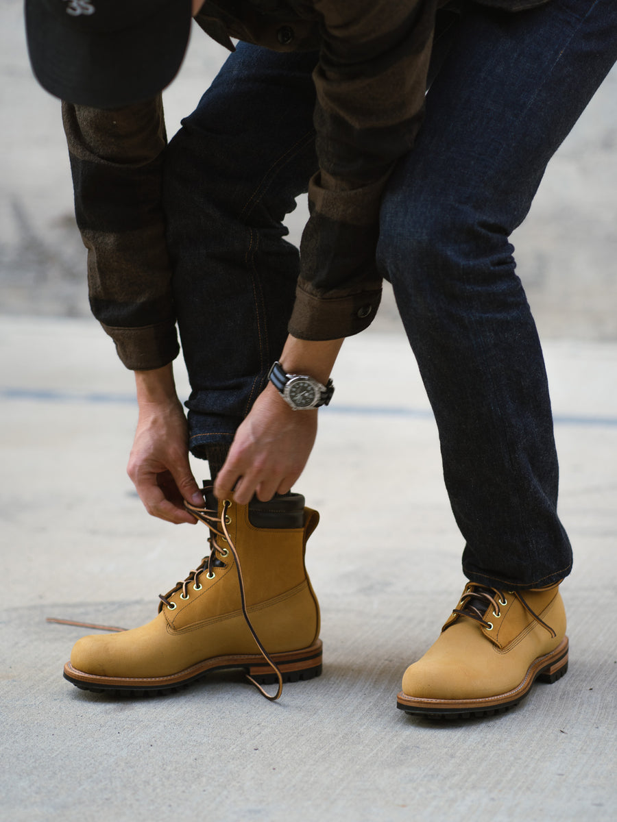 Viberg FW19 Makeups.