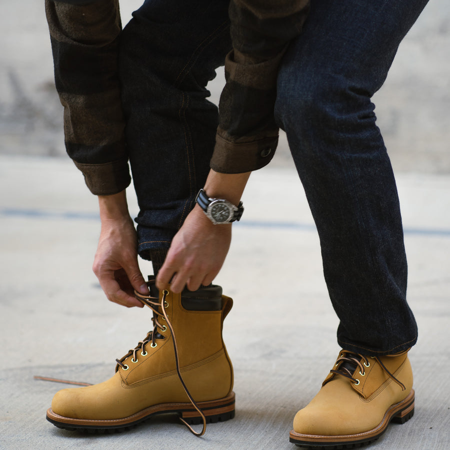 Viberg FW19 Makeups.