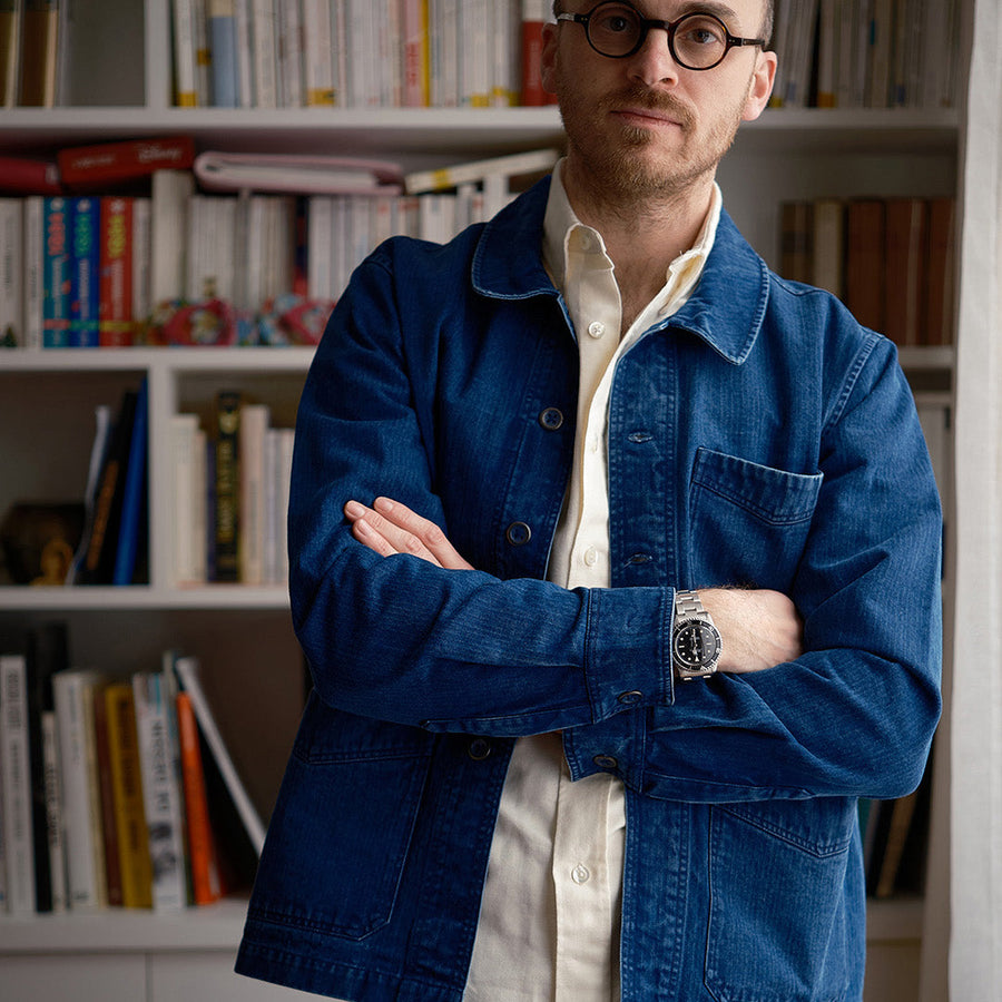 Style Profiles: ~ Romain Valère