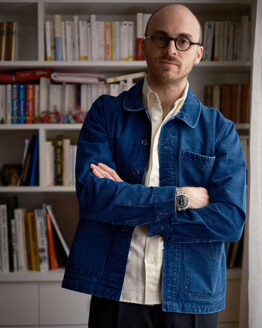 Style Profiles: ~ Romain Valère