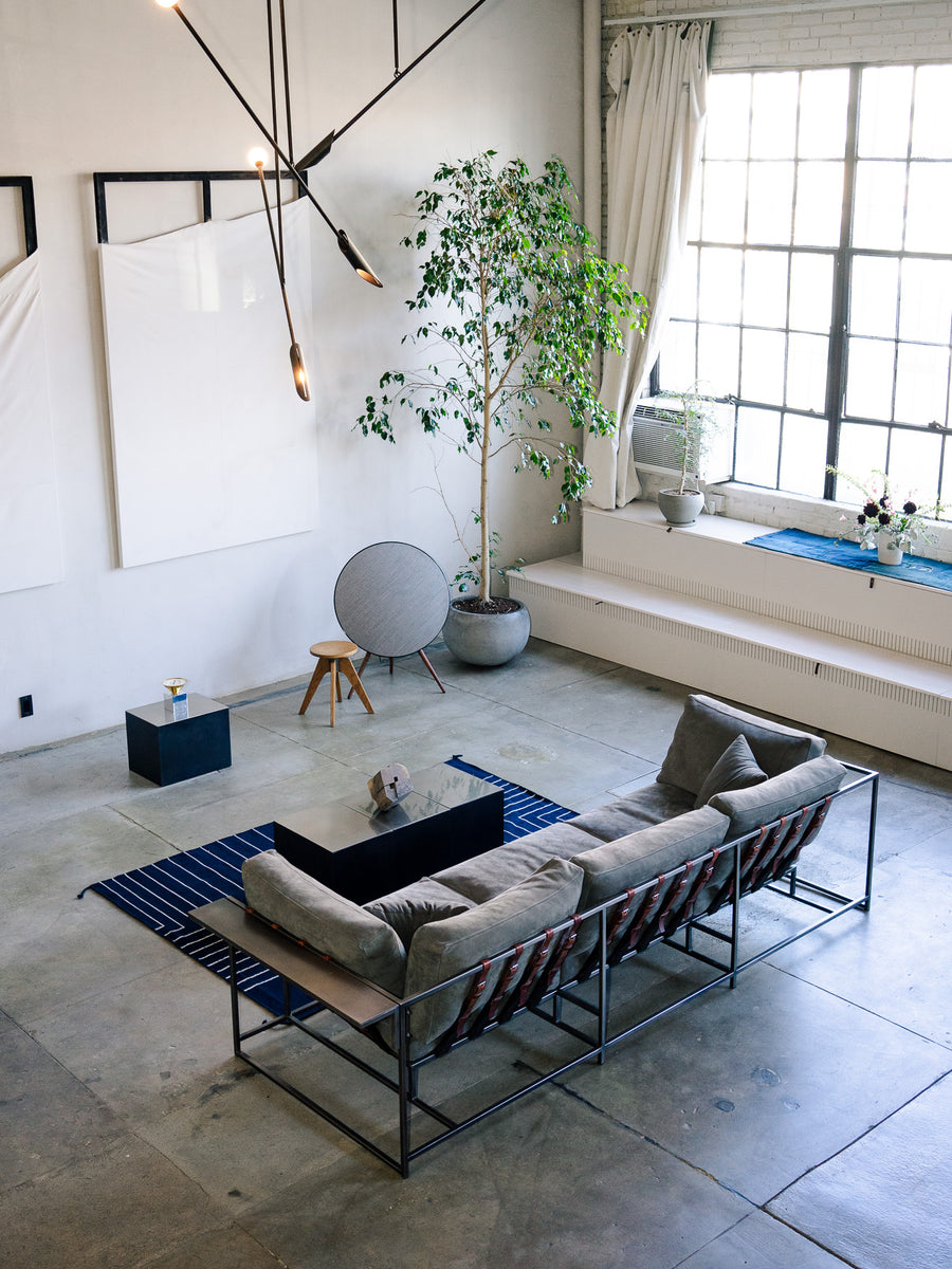 Minna Goods for 3sixteen.