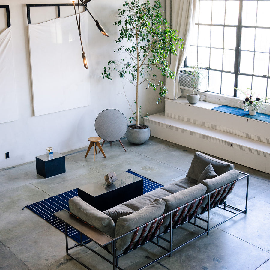 Minna Goods for 3sixteen.