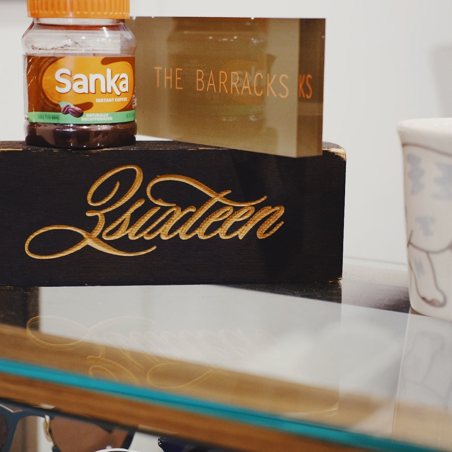 Be Local, Buy Local.