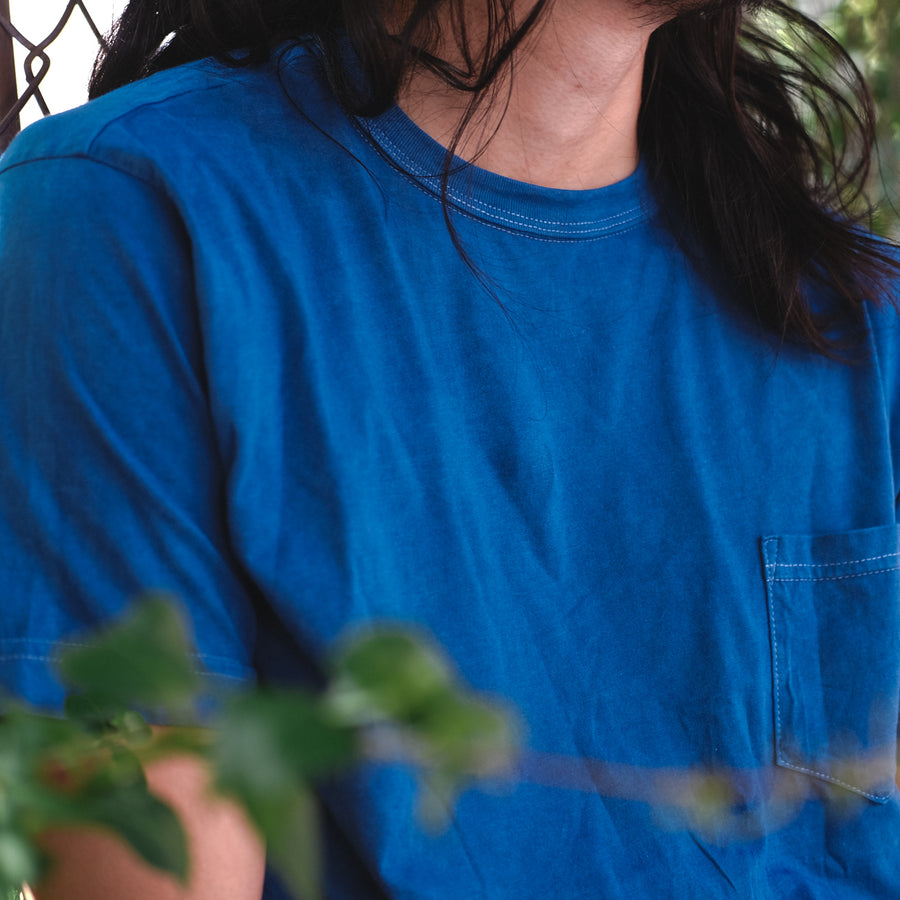 Indigo Garment Dye Pack.