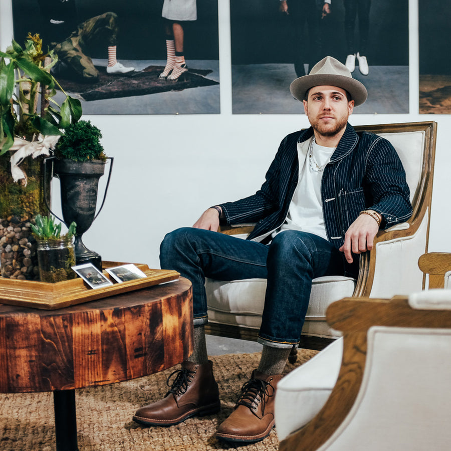 Style Profiles: ~ Tony Pace.