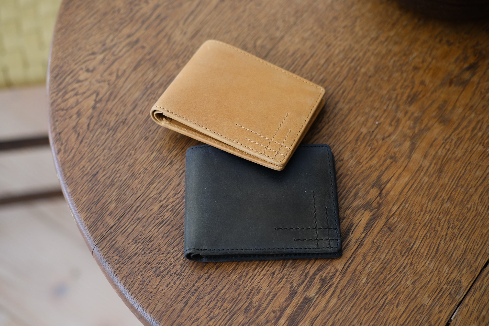 Wallet Collection.