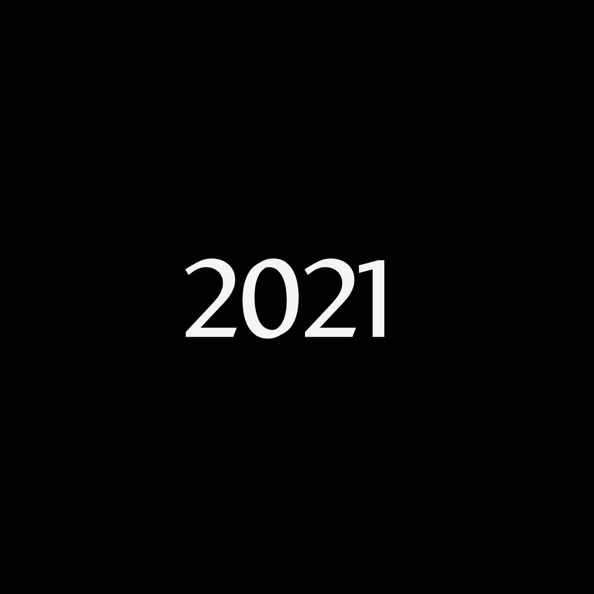 The number 2021