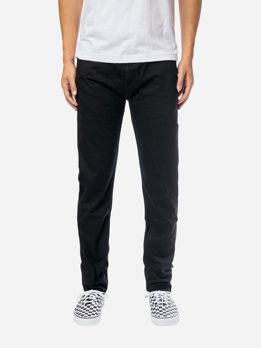 NT-222x ~ Narrow Tapered - Lightweight Black