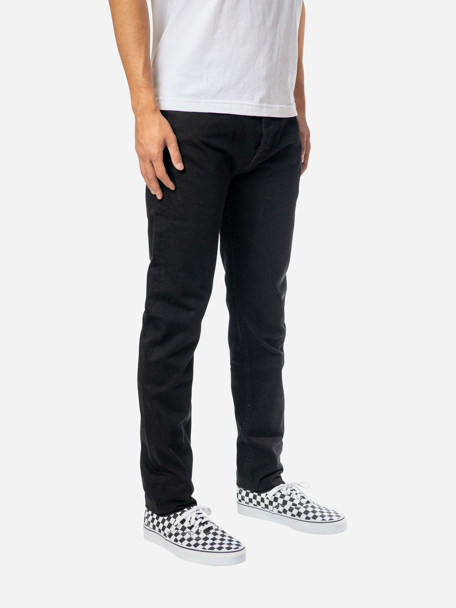 NT-222x ~ Narrow Tapered - Lightweight Black