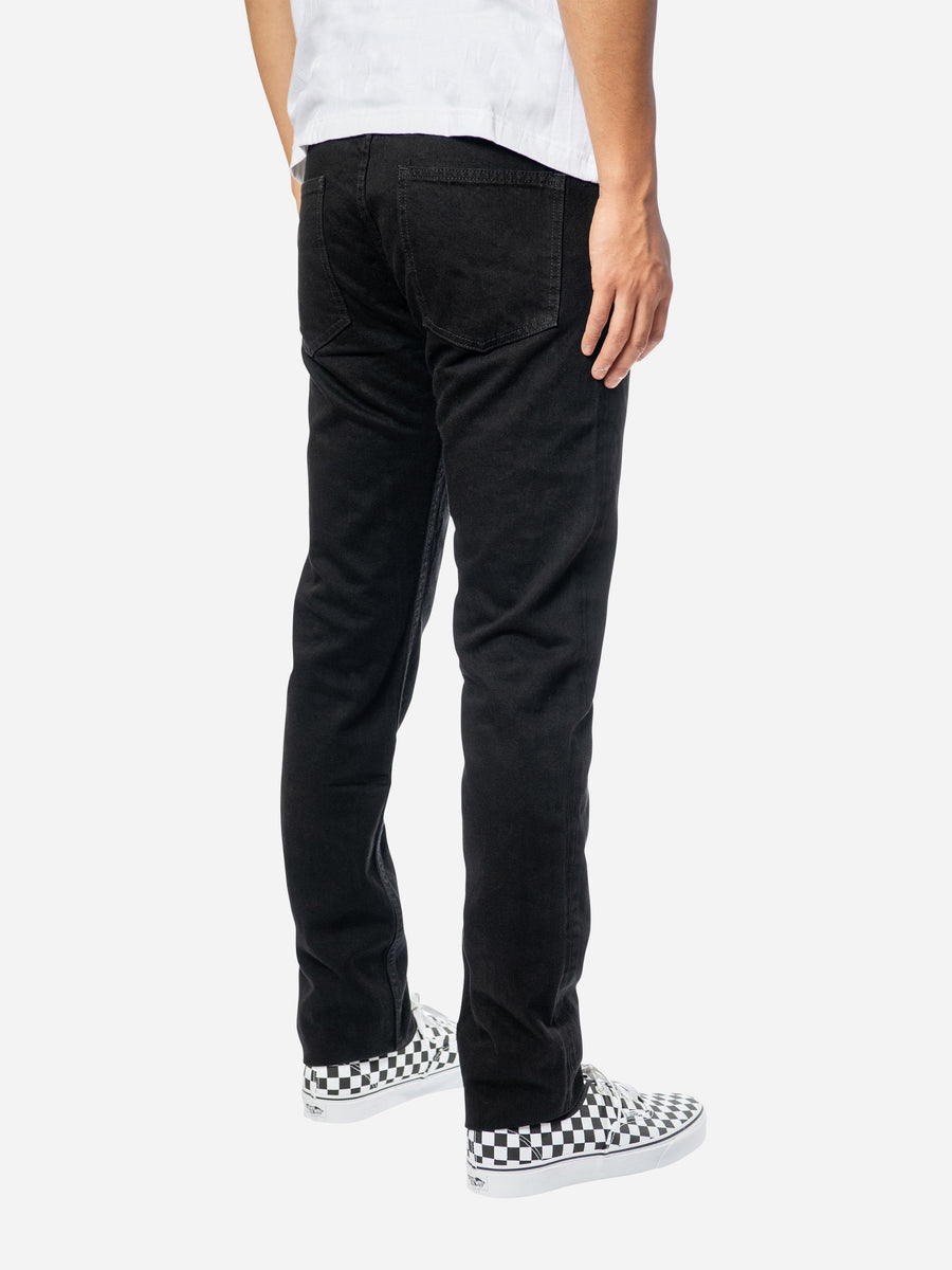 NT-222x ~ Narrow Tapered - Lightweight Black