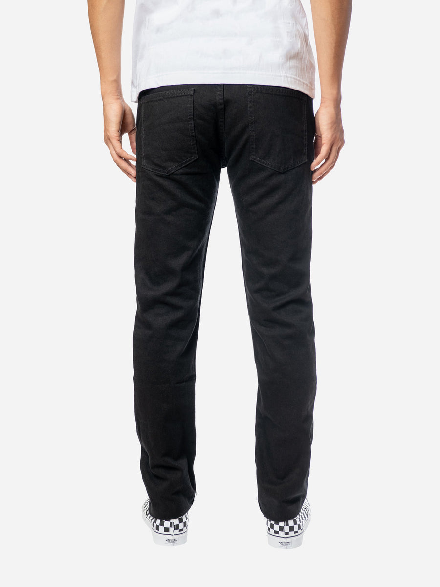 NT-222x ~ Narrow Tapered - Lightweight Black