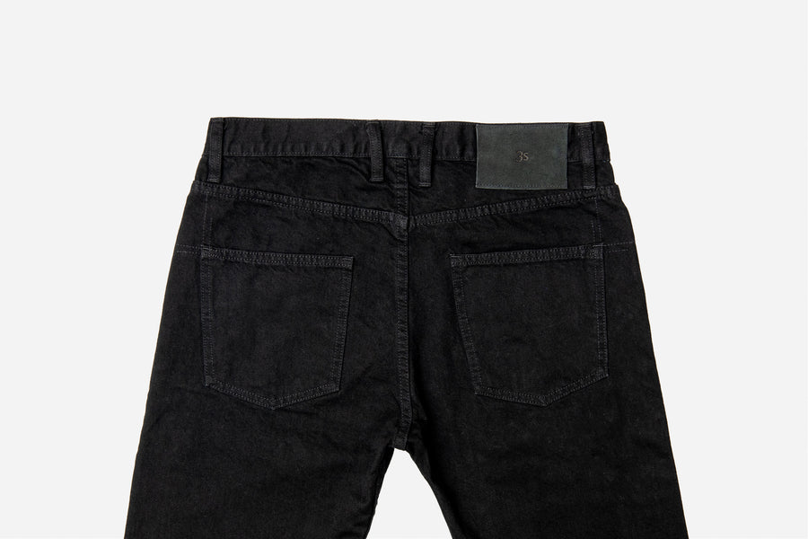 NT-222x ~ Narrow Tapered - Lightweight Black