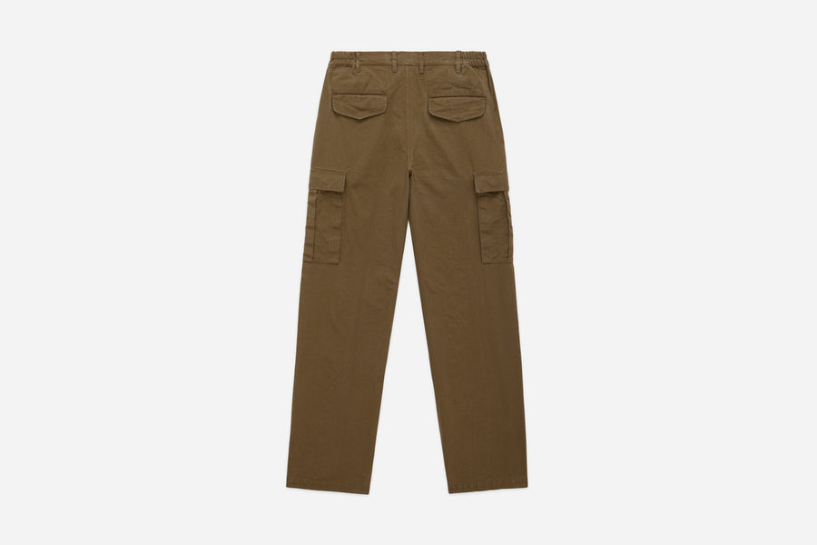 Cargo Pant ~ Coyote Washed Twill