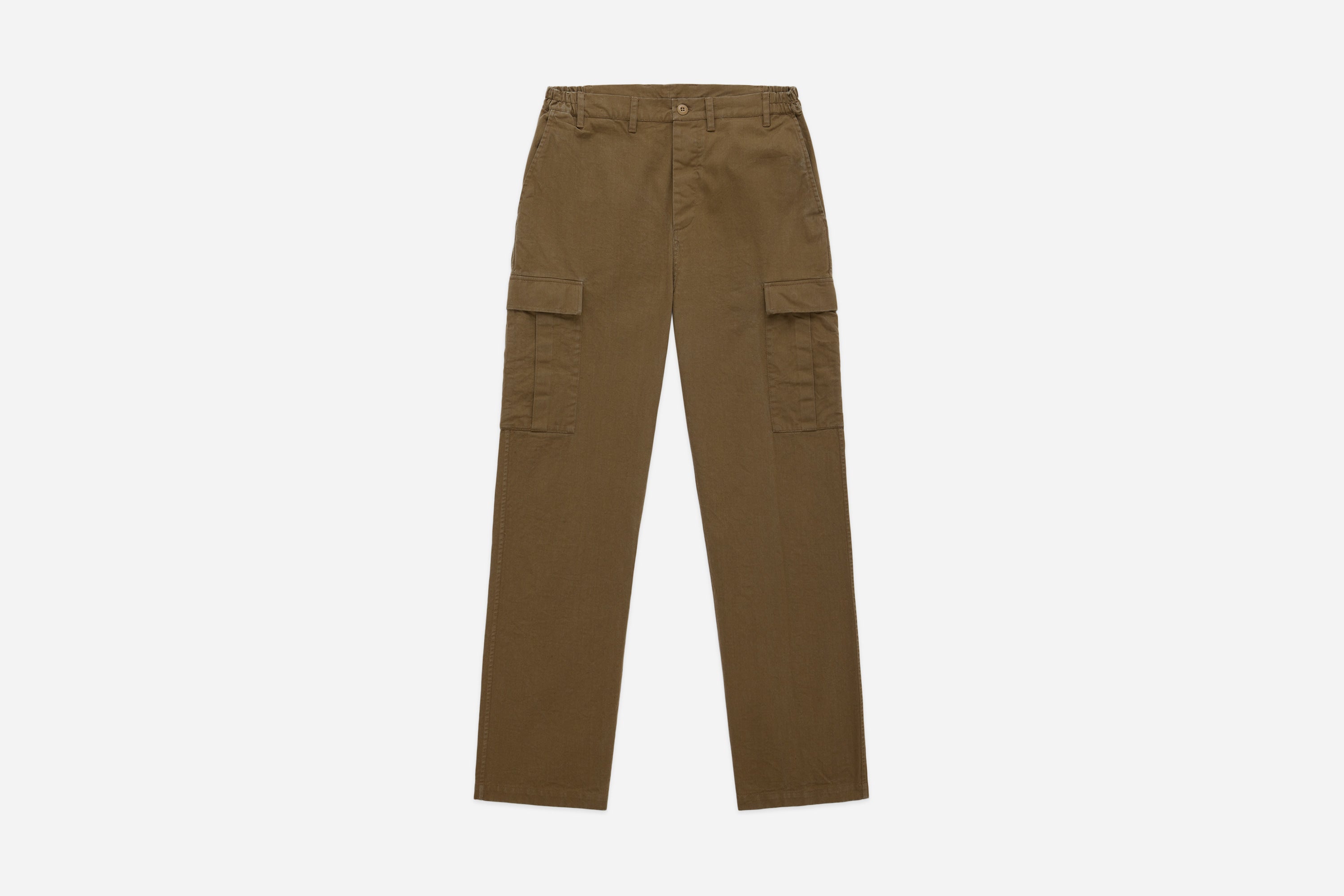 Cargo Pant ~ Coyote Washed Twill – 3sixteen