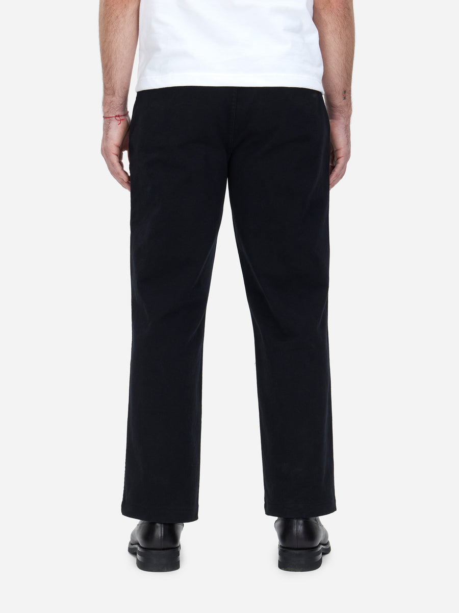 Work Pant ~ Black Twill