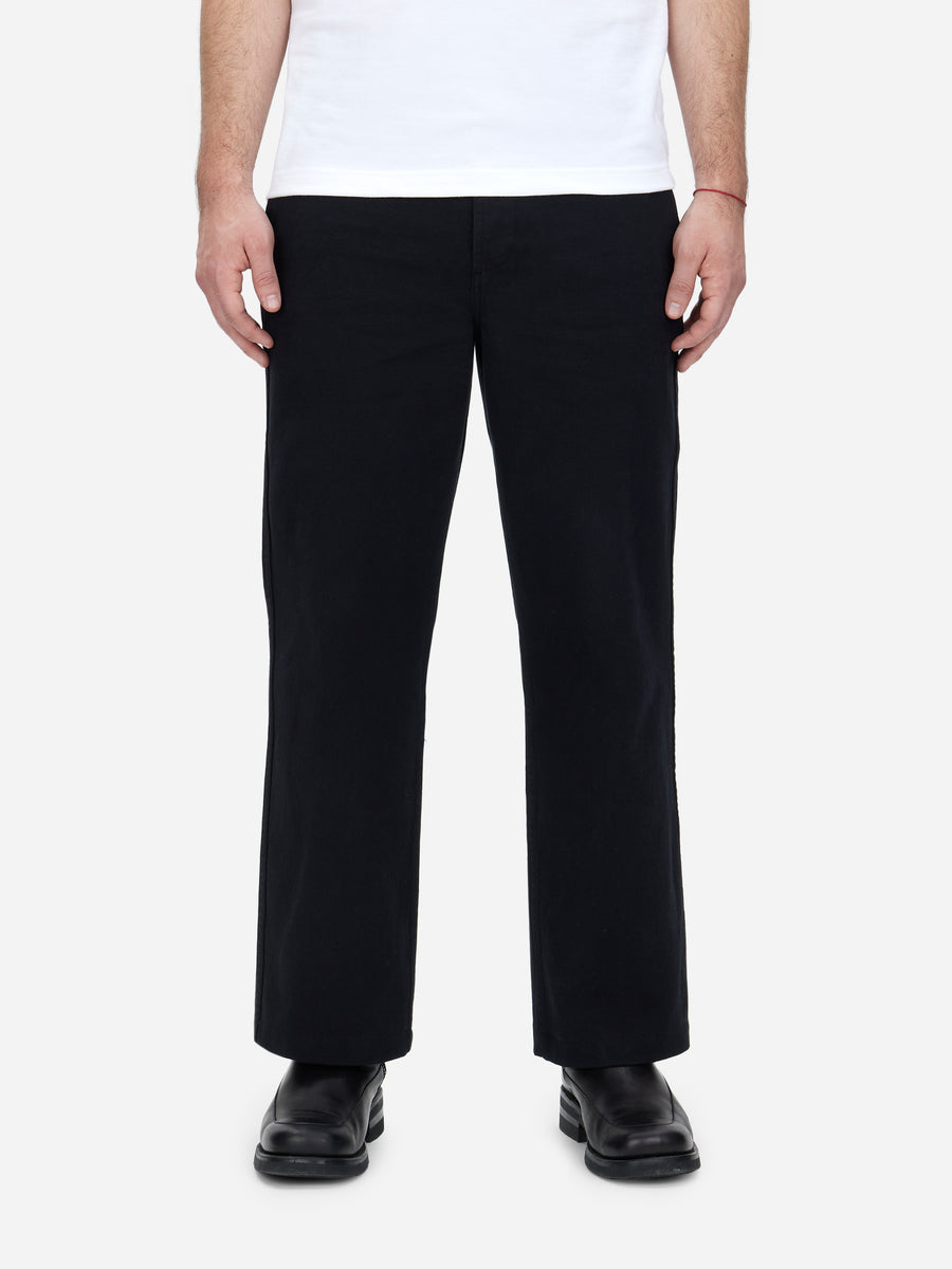 Work Pant ~ Black Twill