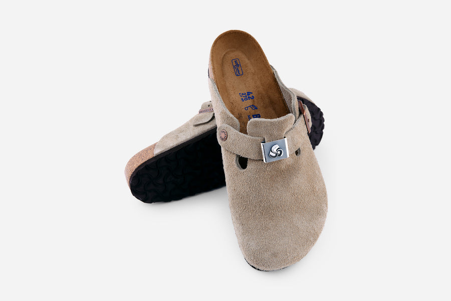 Goosebumps Molle Clip ~ Sterling Silver