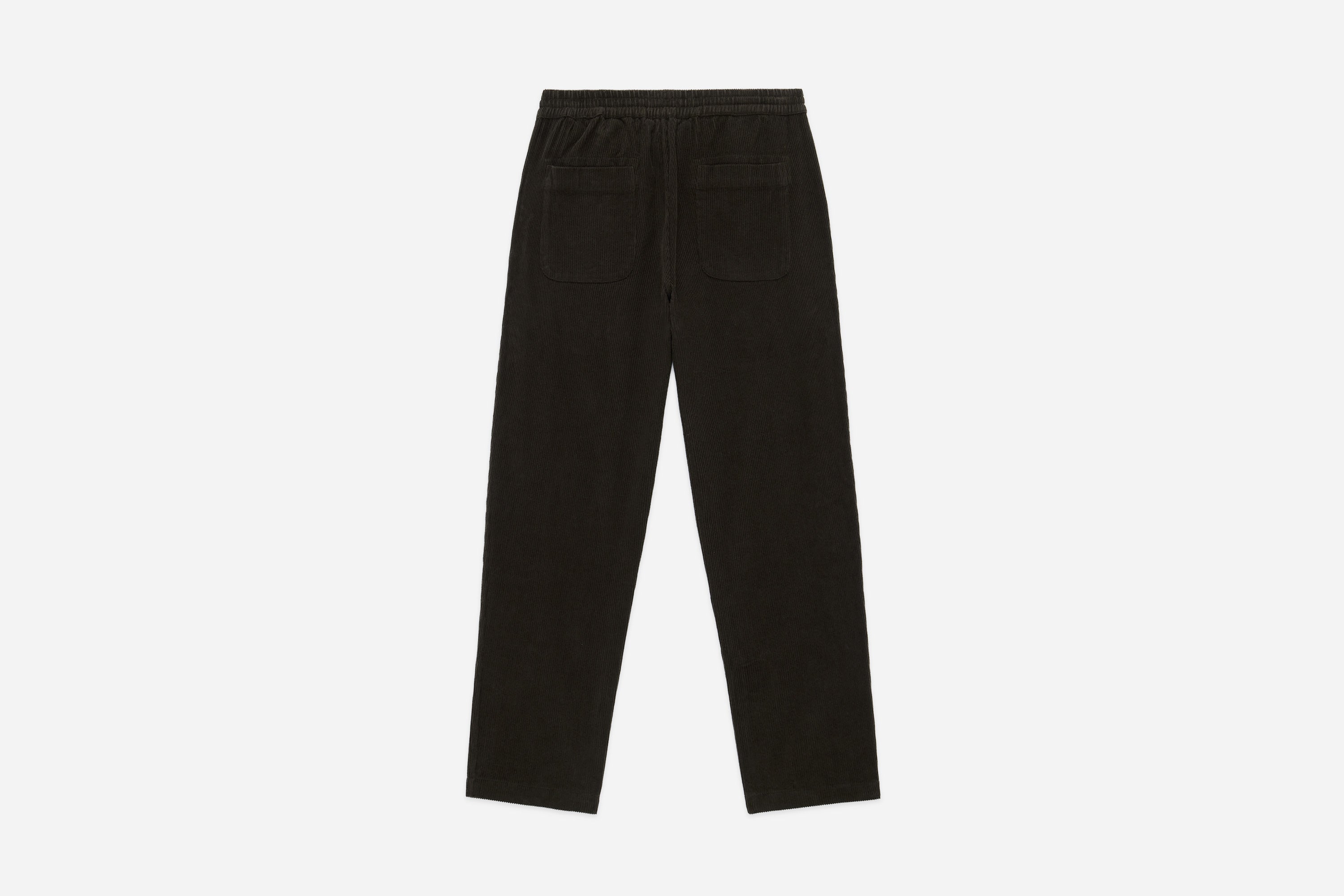 Easy Pant ~ Tobacco Corduroy – 3sixteen