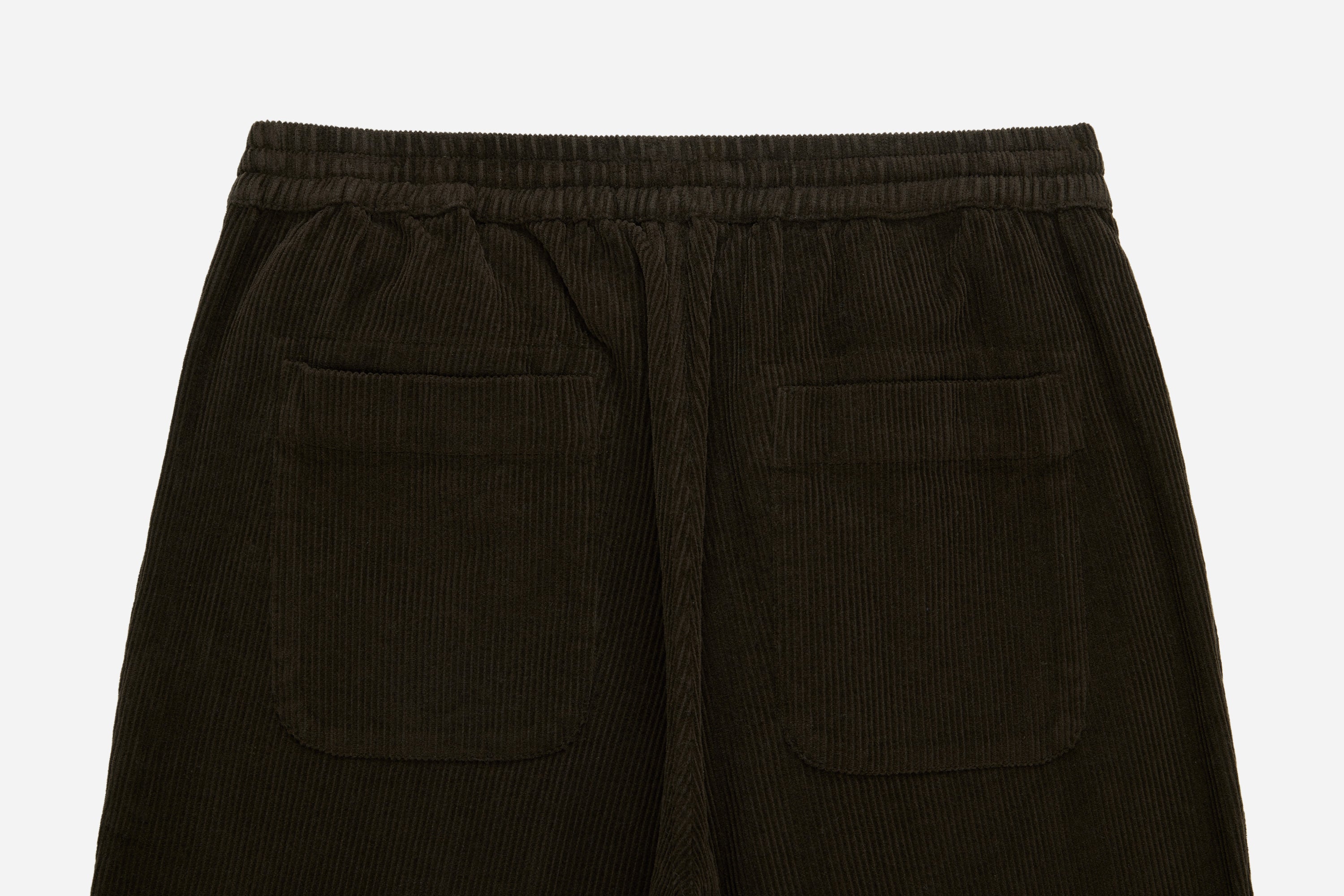 Easy Pant ~ Tobacco Corduroy – 3sixteen