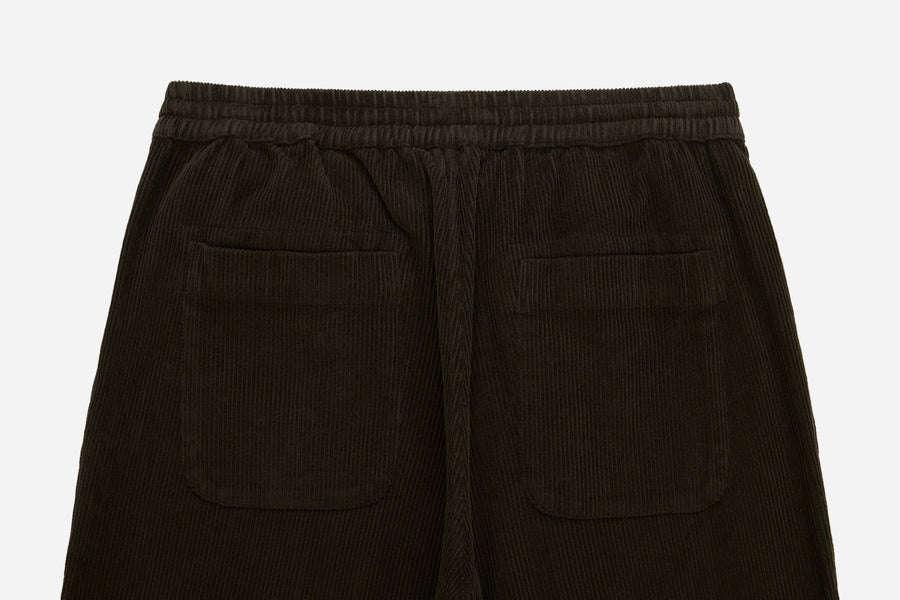 Easy Pant ~ Tobacco Corduroy