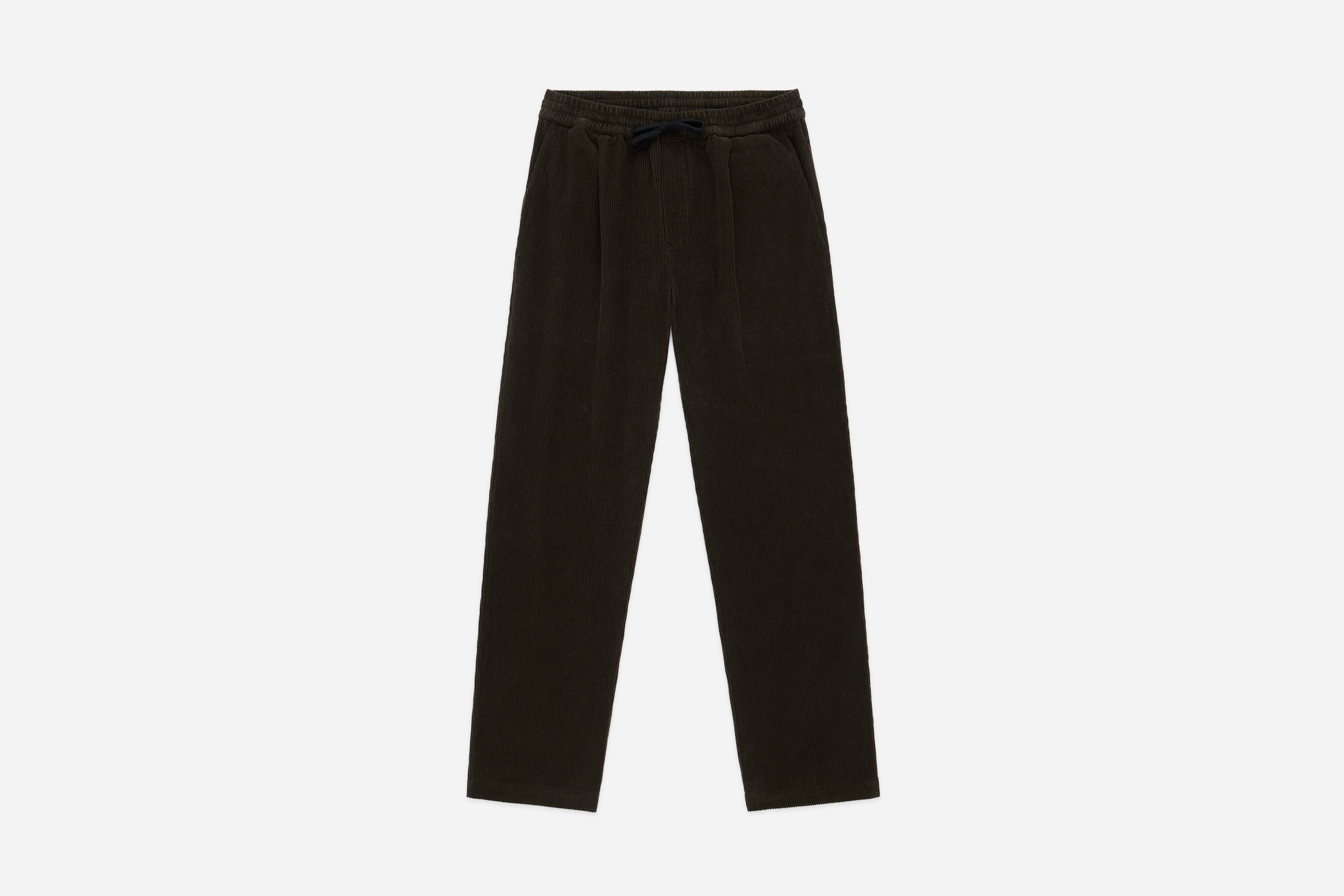 Easy Pant ~ Tobacco Corduroy – 3sixteen