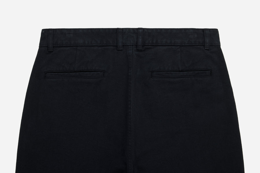 Work Pant ~ Black Twill