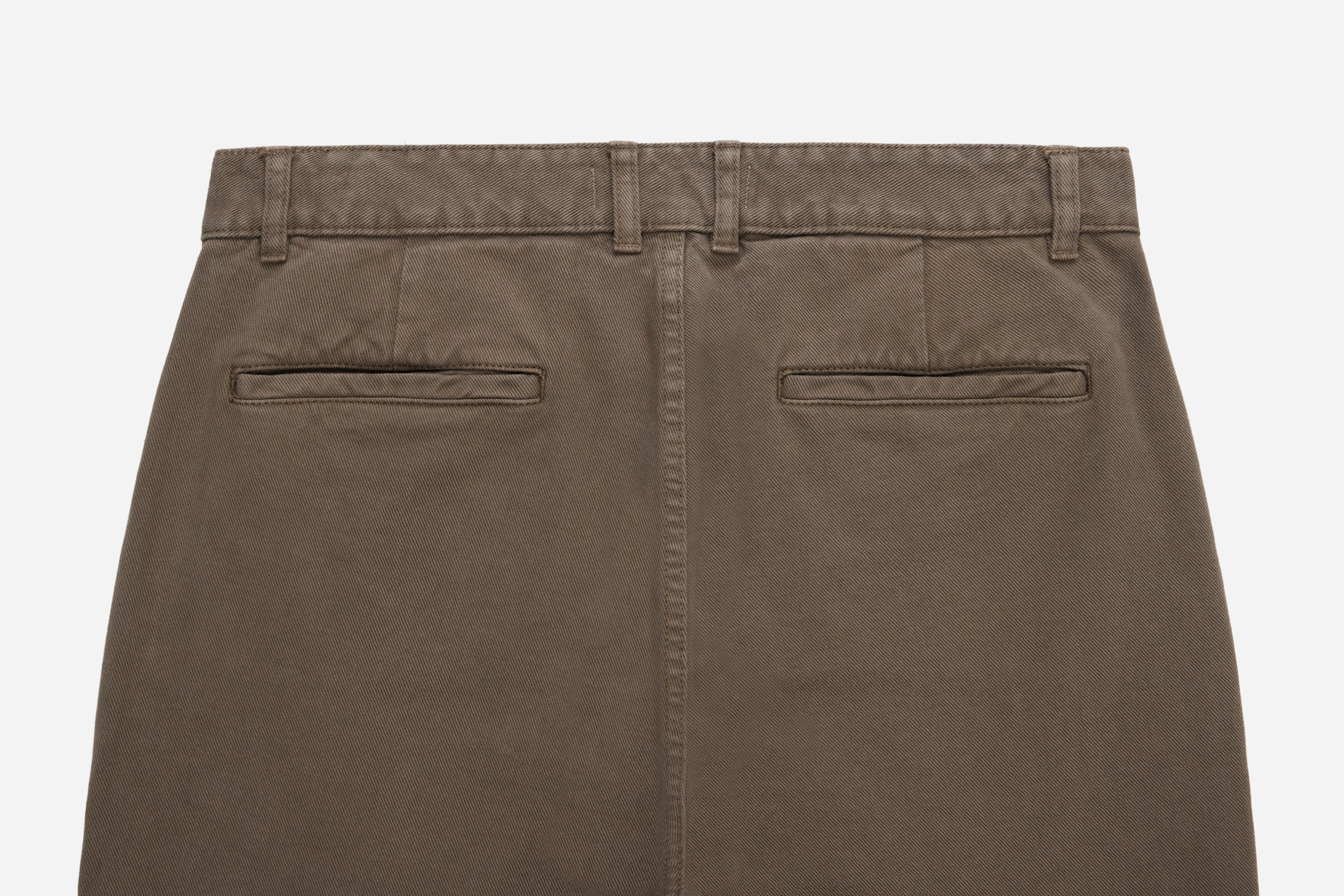 Work Pant ~ Crocodile Twill – 3sixteen