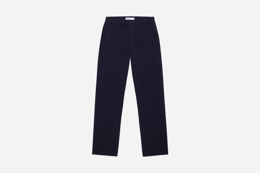 Fatigue Pant ~ Midnight Washed HBT