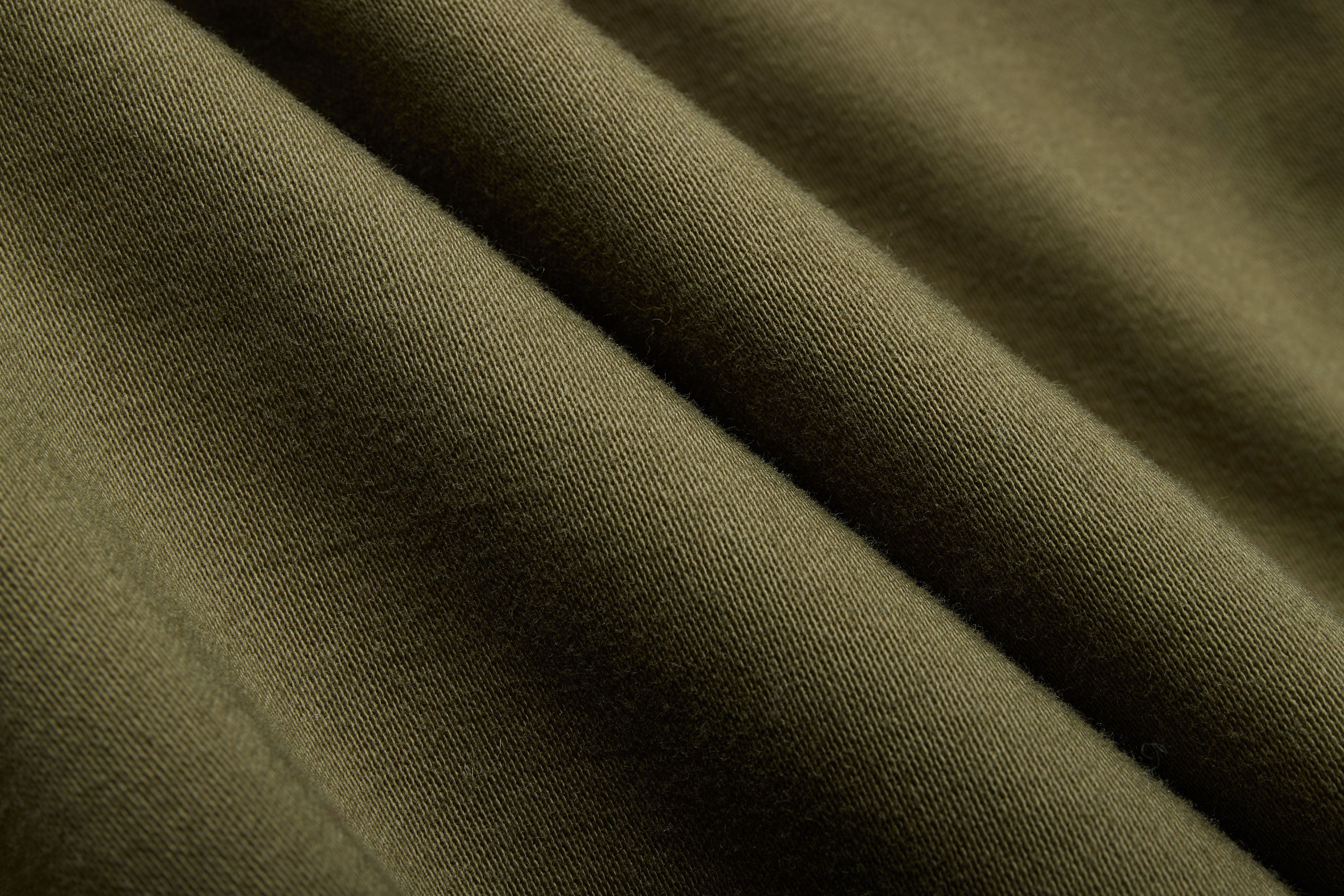 BDU Jacket ~ Olive Back Satin – 3sixteen