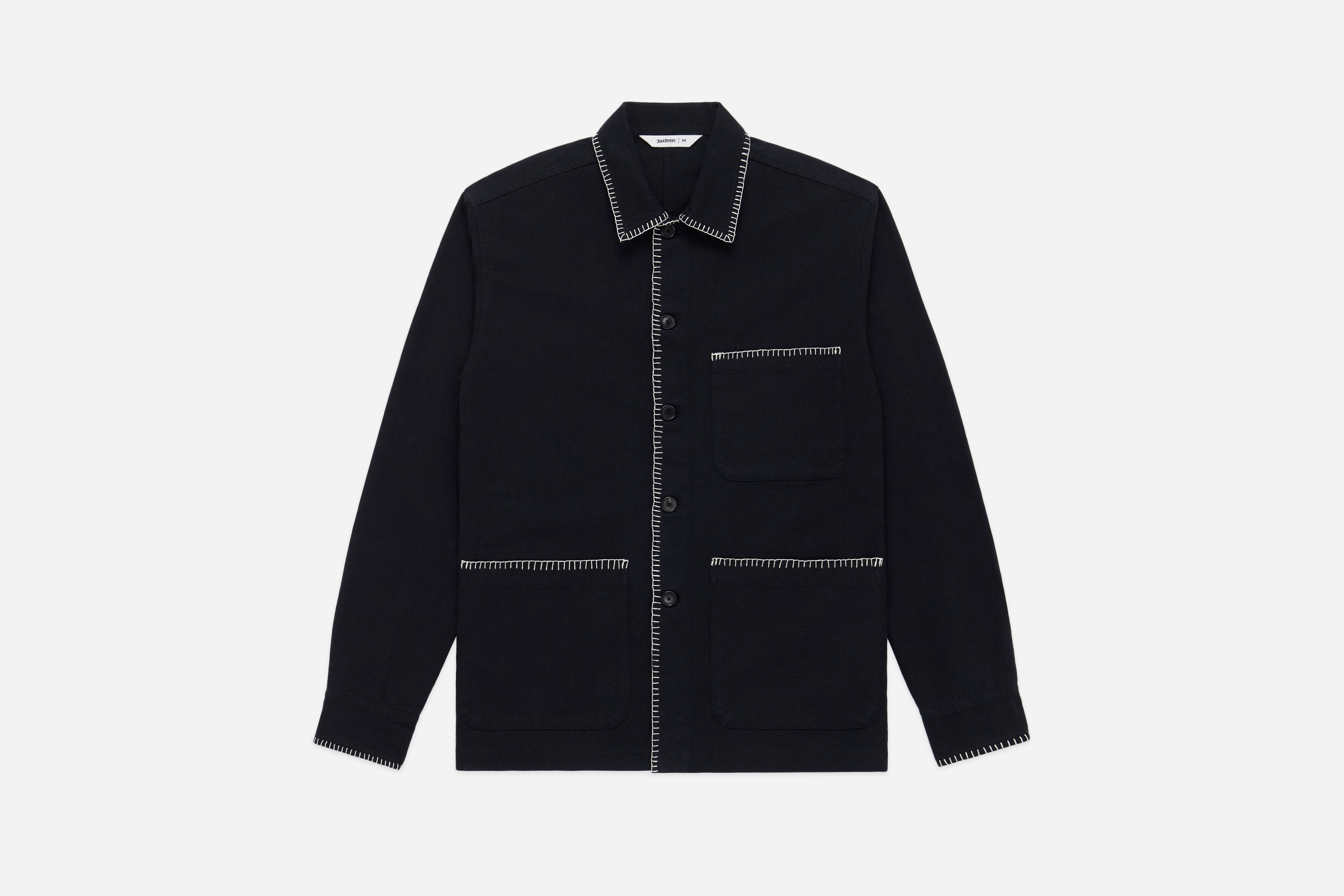 ジャケット BLANCHA Women Jackets 24150301 BLACK Jackets Woman MARGUERITE IRIDESCENT METAL NY Mid BLACK PURE