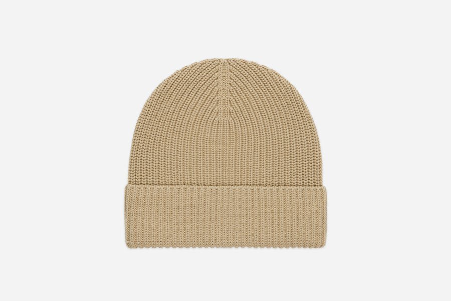Watch Cap ~ Sand