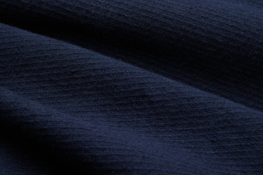 Snap Western Shirt ~ Midnight Shadow Stripe