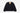 Zip Liner Jacket ~ Black Nylon/Sherpa