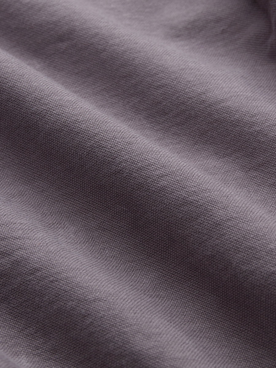 Big Oxford ~ Dusty Purple