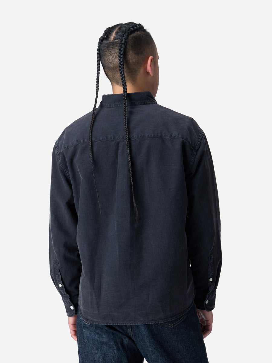 Big Oxford ~ Vintage Black