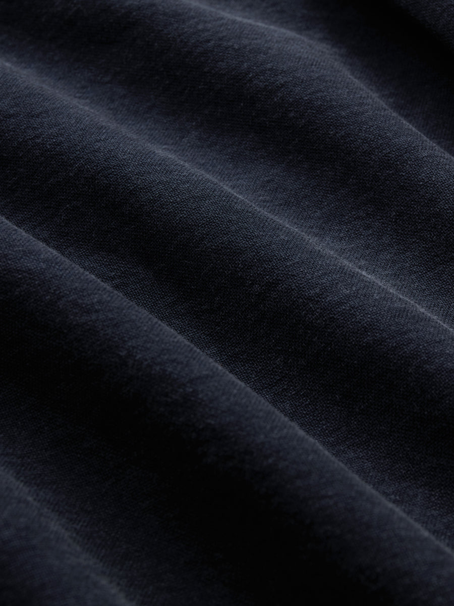 Big Oxford ~ Vintage Black