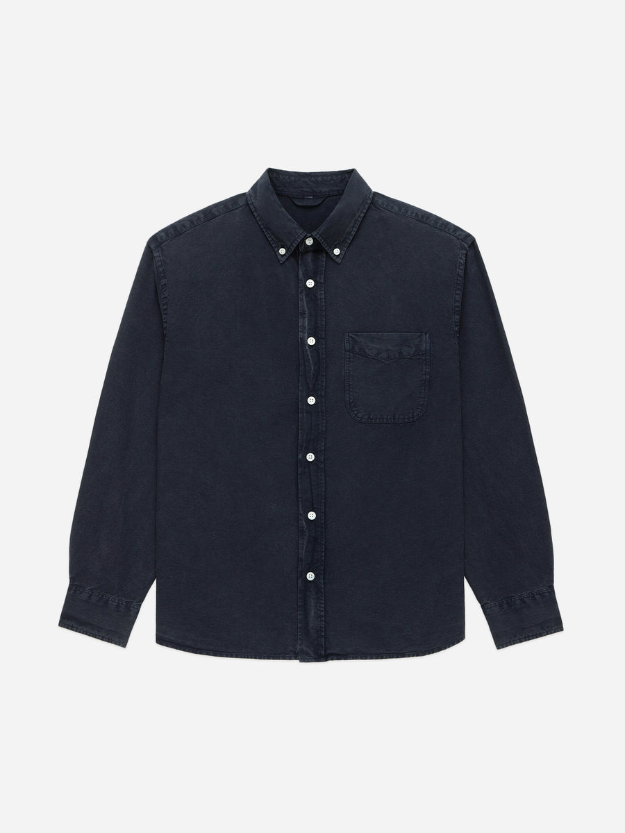 Big Oxford ~ Vintage Black