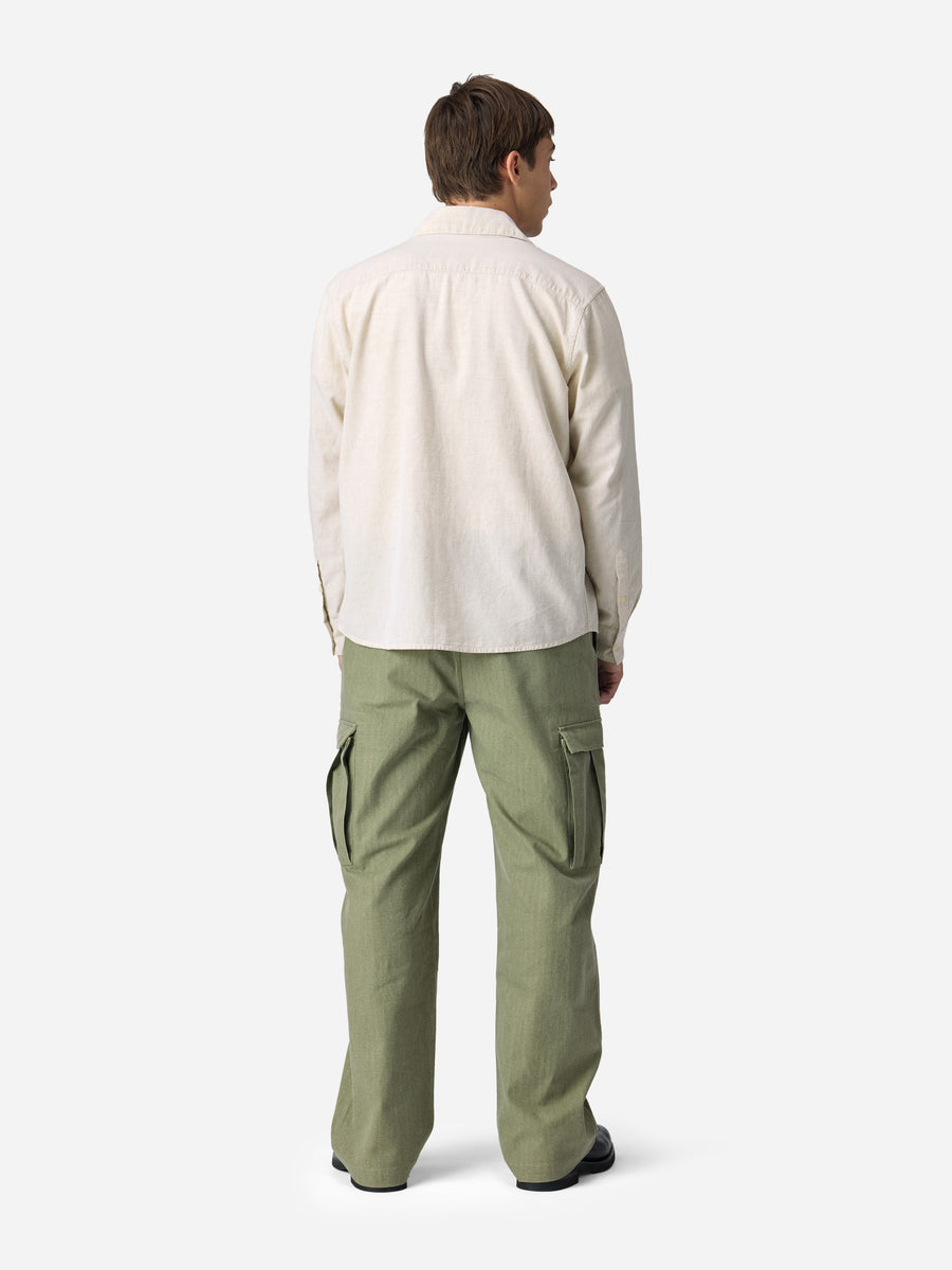 Cargo Pant ~ Olive HBT