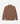 Club Collar Shirt - Rust Hemp