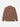 Club Collar Shirt - Rust Hemp