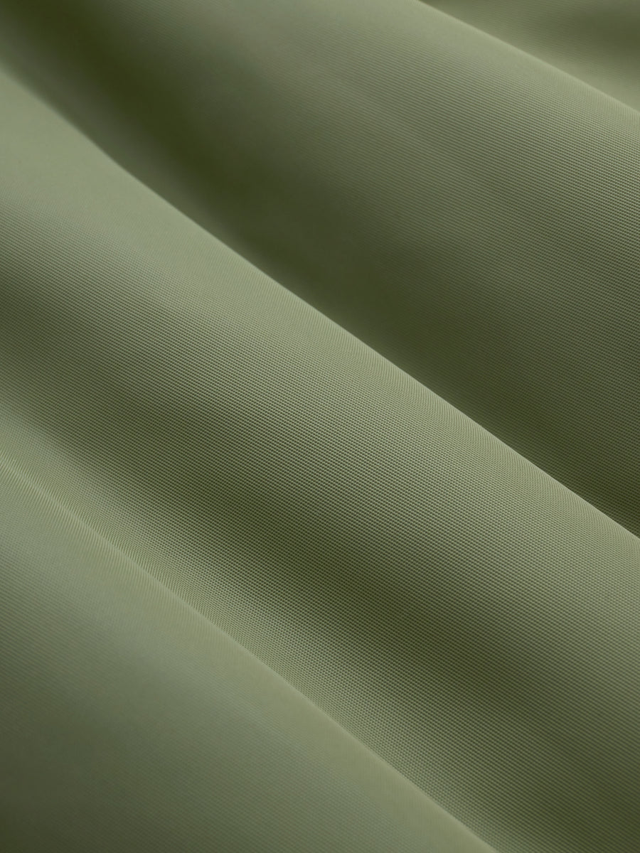 CWU Flight Jacket ~ Sage Aviator Satin