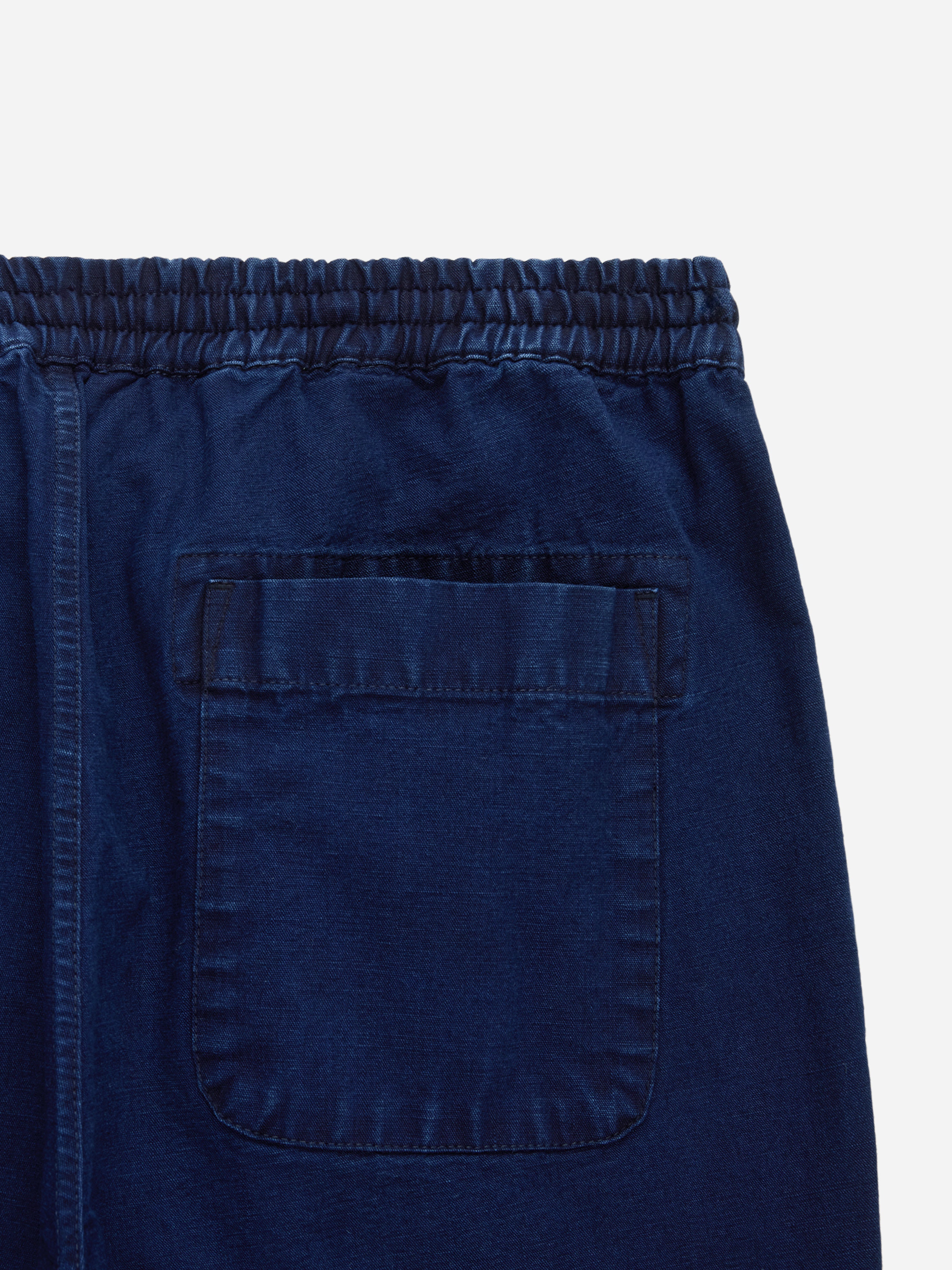 Easy Pant ~ Indigo Canvas – 3sixteen
