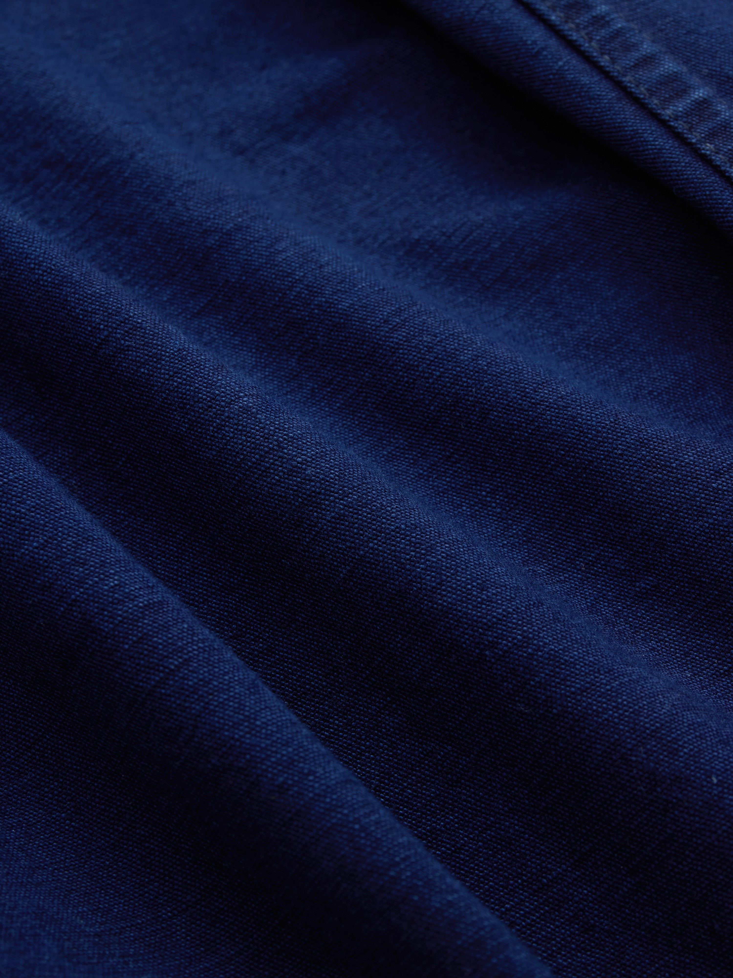 Easy Pant ~ Indigo Canvas – 3sixteen