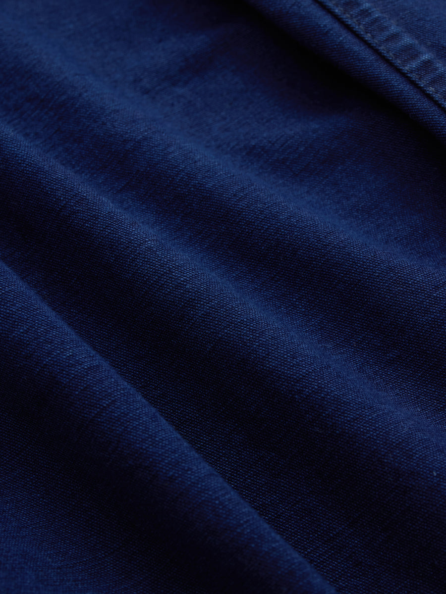 Easy Pant ~ Indigo Canvas