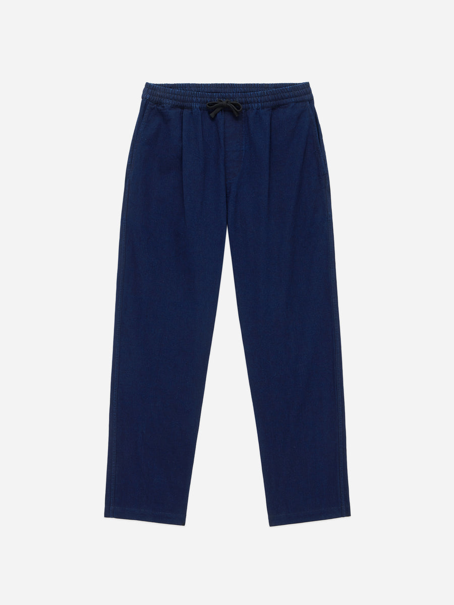 Easy Pant ~ Indigo Canvas