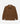 French Work Jacket ~ Brown Moleskin